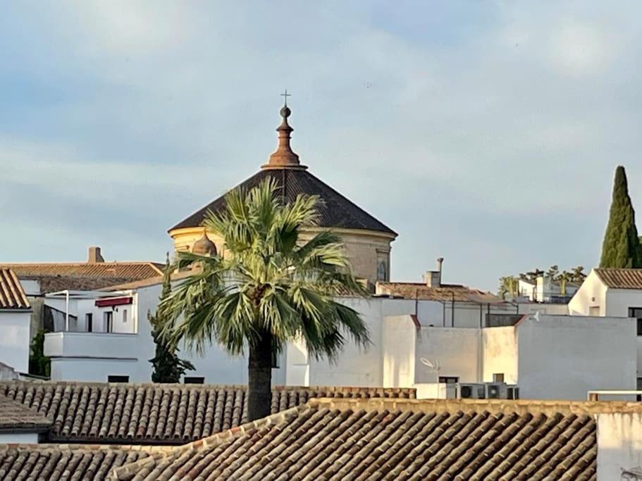 La Puerta De La Mezquita Appartement Córdoba Buitenkant foto