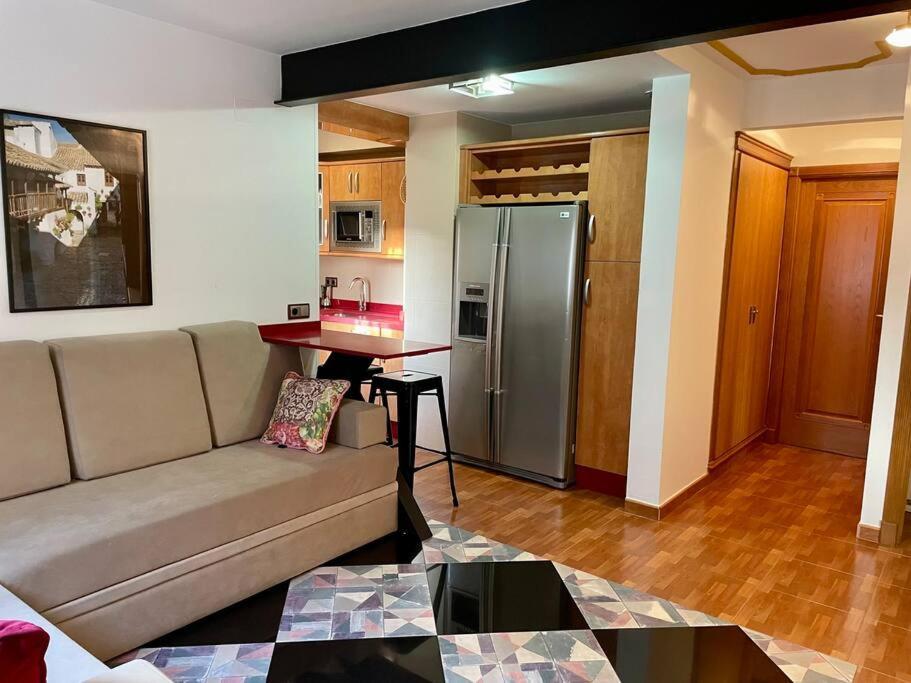 La Puerta De La Mezquita Appartement Córdoba Buitenkant foto